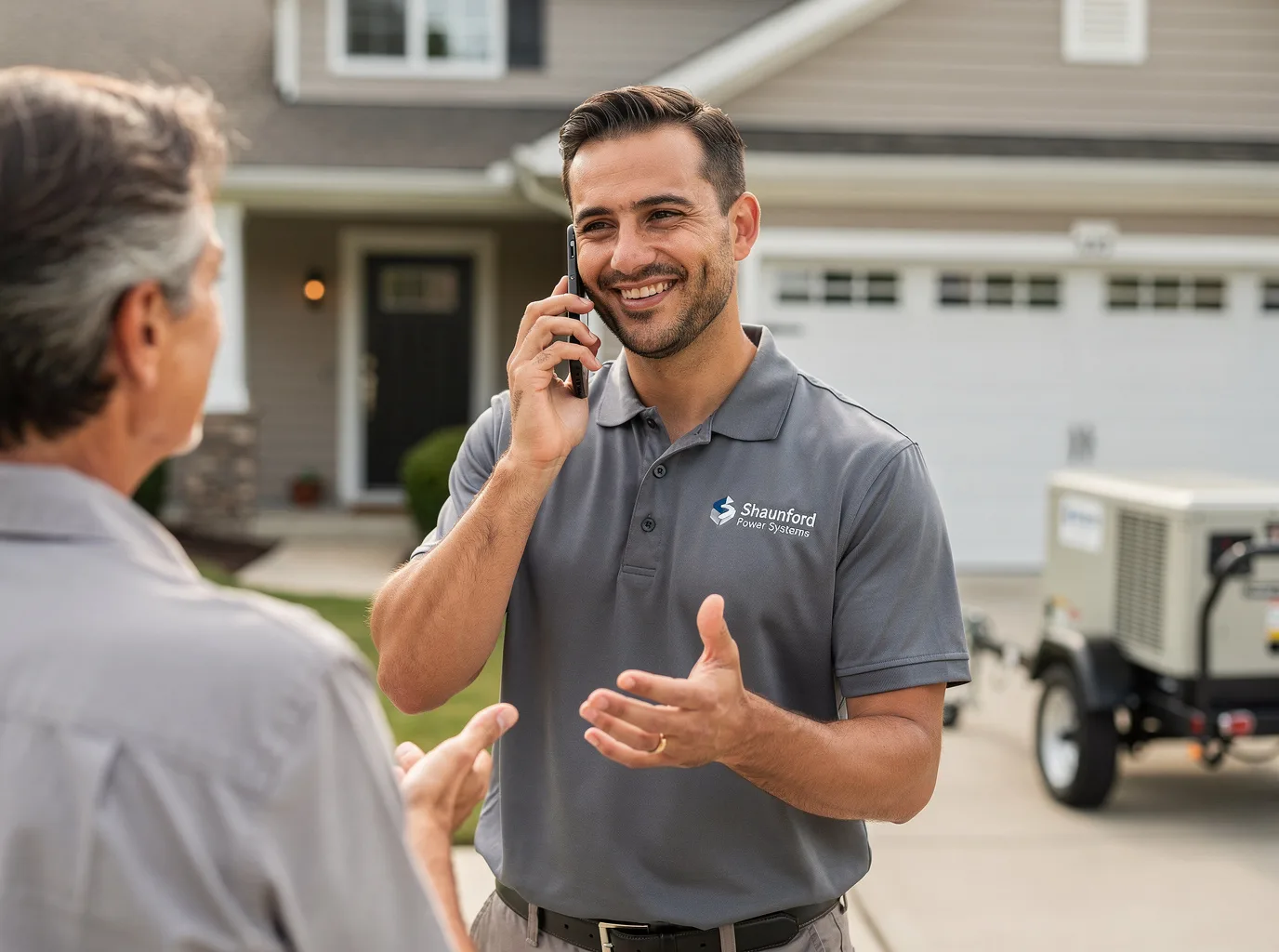Generator Installation Springer, NM FAQs